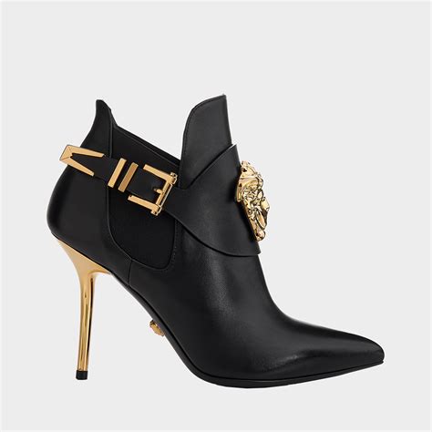 versace high heels for cheap|Versace palazzo high heels.